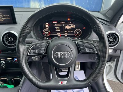 2019 Audi A3