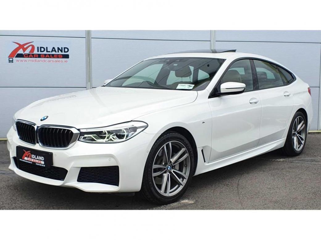 Image for 2019 BMW 6 Series 620d M SPORT 5DR AUTO GT **Now Sold**