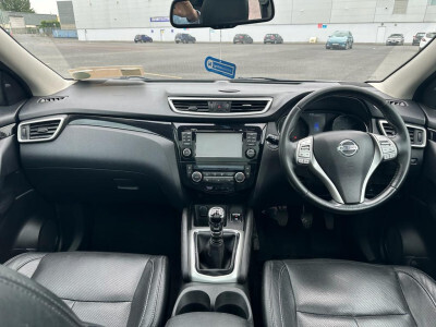 2014 Nissan Qashqai