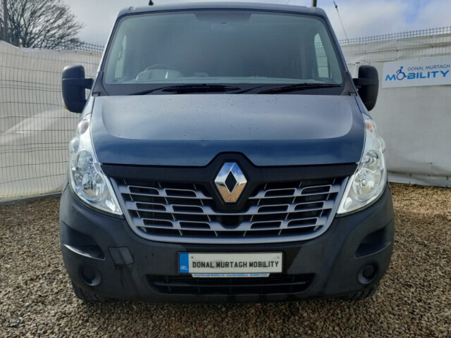 Image for 2016 Renault Master Wheelchair Accessible