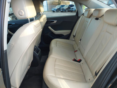 2016 Audi A4