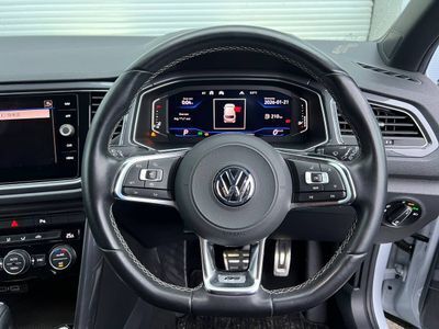 2020 Volkswagen T-Roc