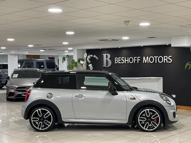 Image for 2018 Mini John Cooper Works 2.0 S JOHN COOPER WORKS AUTO=HUGE SPEC//LOW MILEAGE=FULL SERVICE HISTORY//182 DUBLIN REGISTRATION=TAILORED FINANCE PACKAGES AVAILABLE//TRADE IN'S WELCOME.