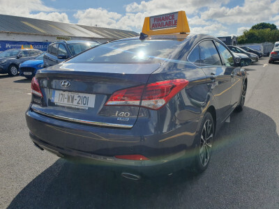 2017 Hyundai i40
