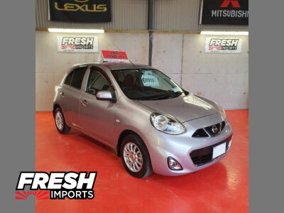 2013 Nissan March