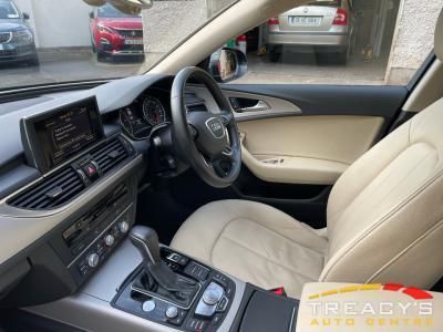 2017 Audi A6