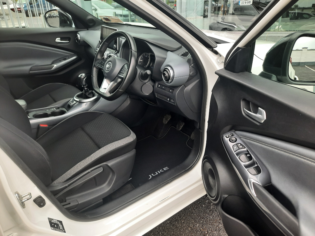 2021 Nissan Juke