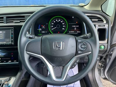 2021 Honda Shuttle