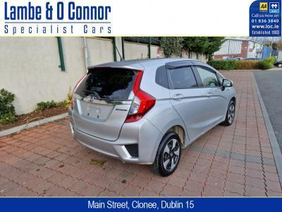2017 Honda Fit