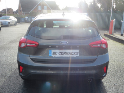 2019 Ford Focus