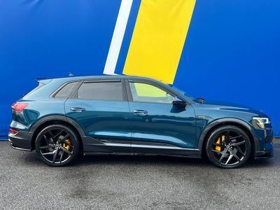 2021 Audi e-tron