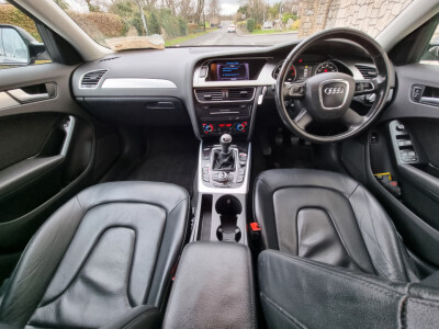 2012 Audi A4