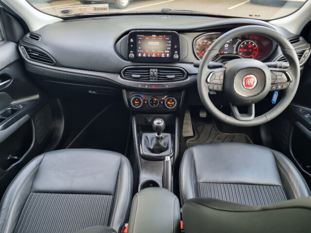 Image for 2018 Fiat Tipo S DESIGN 1.4 T-JET 5DR