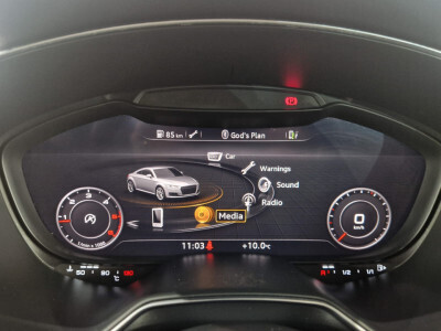 2015 Audi TT