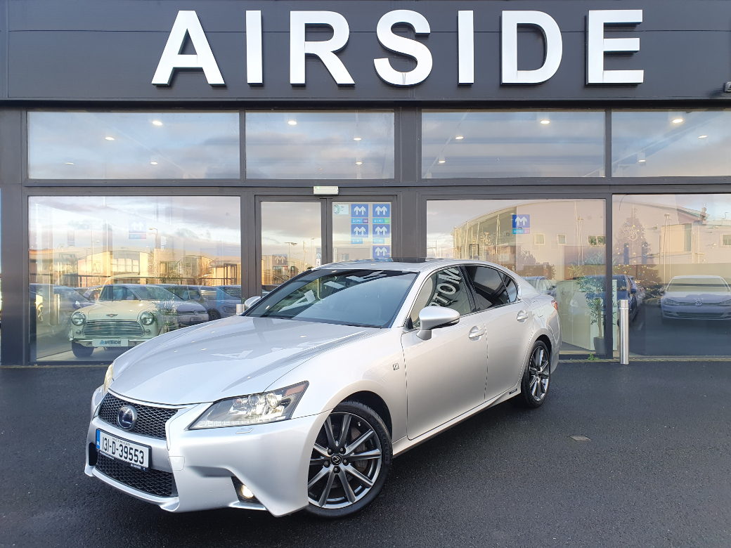 Image for 2013 Lexus GS GS 450h F-Sport