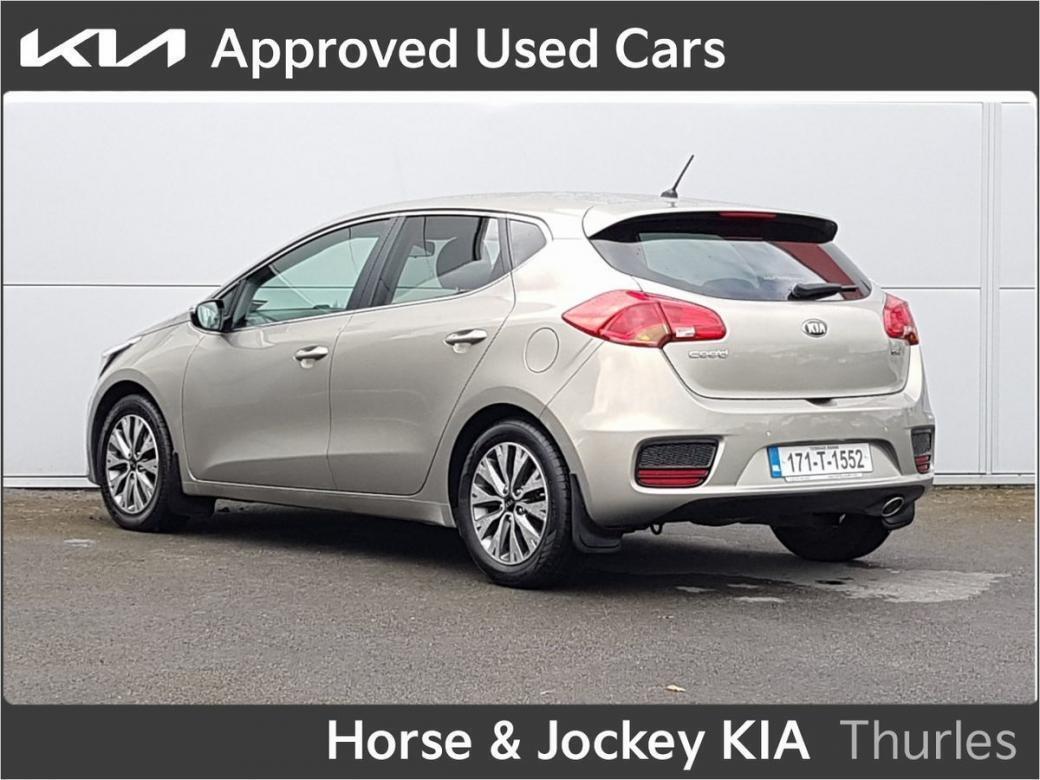 2017 Kia Ceed