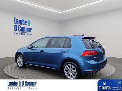 2016 Volkswagen Golf