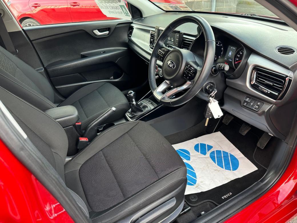 2020 Kia Rio