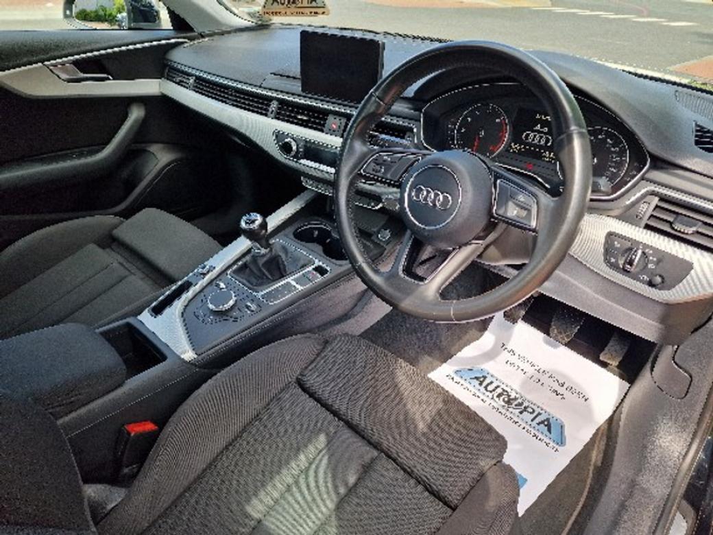 2016 Audi A4