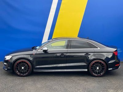 2014 Audi S3