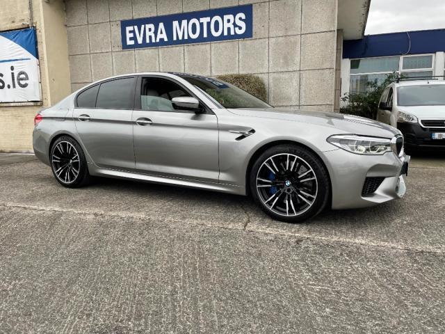 Image for 2018 BMW M5 M5 Auto**4X4 600BHP**IRISH CAR**FULL BMW SERVICE HISTORY**