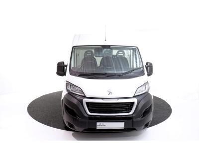 2020 Peugeot Boxer