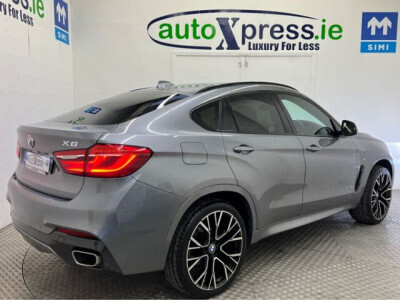 2016 BMW X6