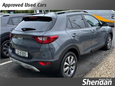 2022 Kia Stonic