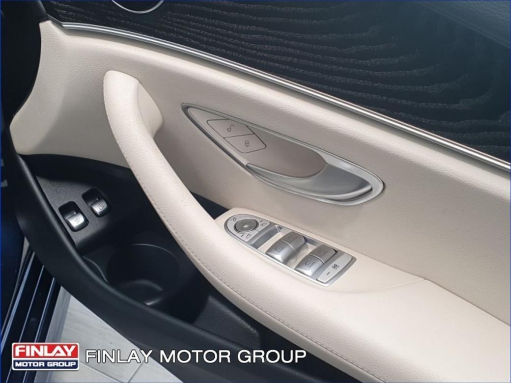 2022 Mercedes-Benz E Class