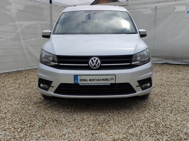 Image for 2017 Volkswagen Caddy Maxi Drive From Wheelchair
