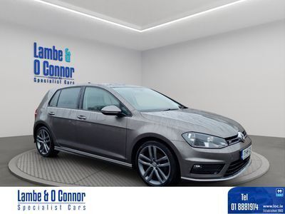 2017 Volkswagen Golf