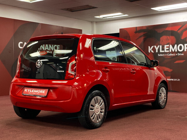 Image for 2015 Volkswagen up! 1.0 AUTOMATIC