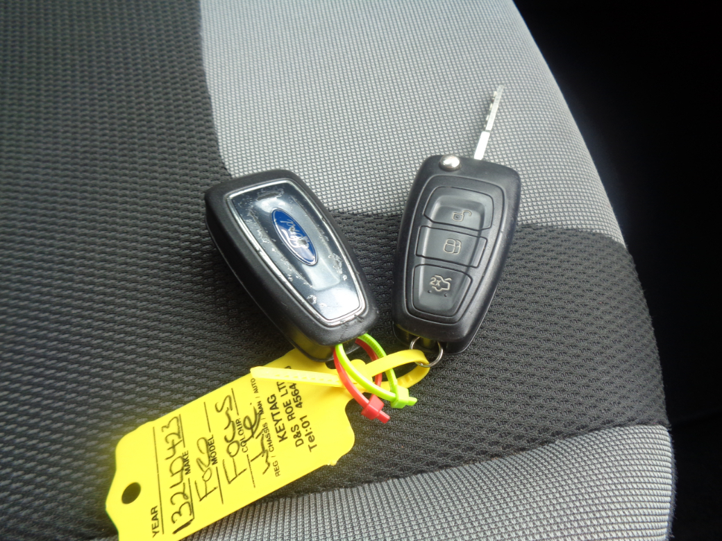 2013 Ford Focus