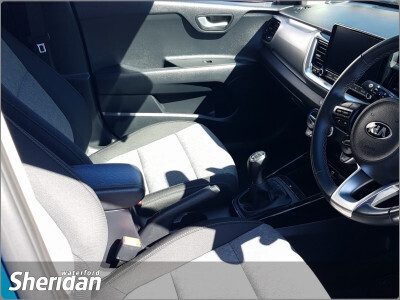 2021 Kia Stonic