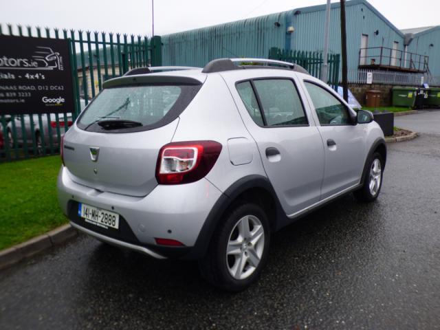 Image for 2014 Dacia Sandero Stepway 1.5 DCI LAUREATE 5DR // FANTASTIC SPECIFICATION // 08/24 NCT // GREAT CONDITION // LOW MILEAGE // DOCUMENTED SERVICE HISTORY // 