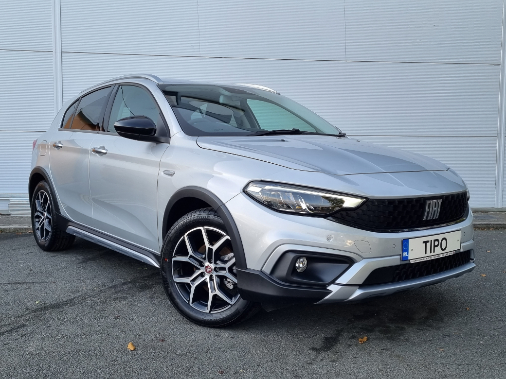 Image for 2021 Fiat Tipo CROSS 1.0 5DR