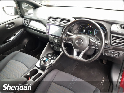 2020 Nissan Leaf