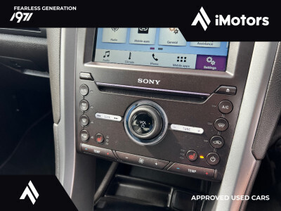 2019 Ford Mondeo