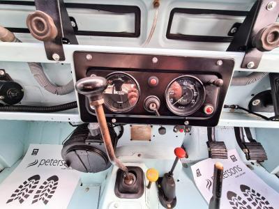 1960 Land Rover Defender