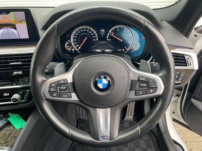 2018 BMW 5 Series