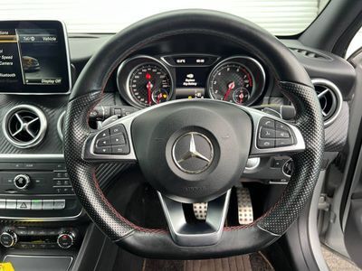 2016 Mercedes-Benz A Class