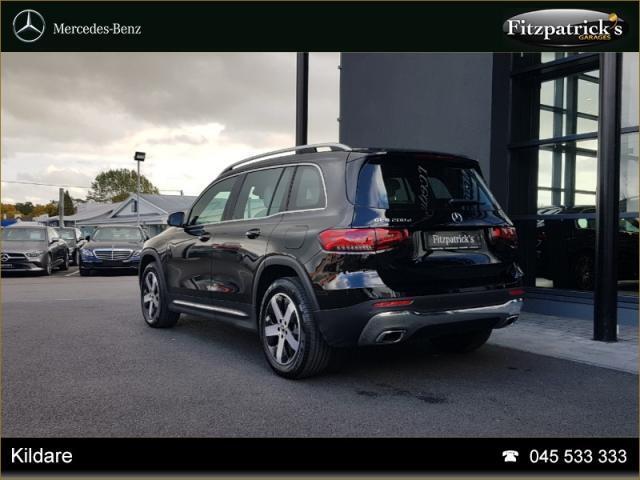 Image for 2023 Mercedes-Benz GLB Class GLB 200d Progressive 7 seater Available to order