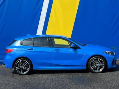 2019 BMW 1 Series