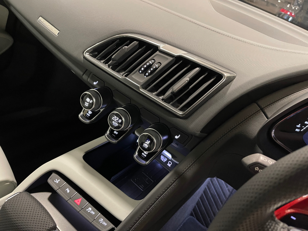 2022 Audi R8