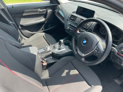 2013 BMW 116