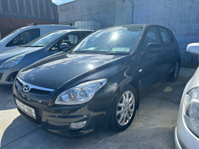 Image for 2009 Hyundai i30 1.6 Deluxe