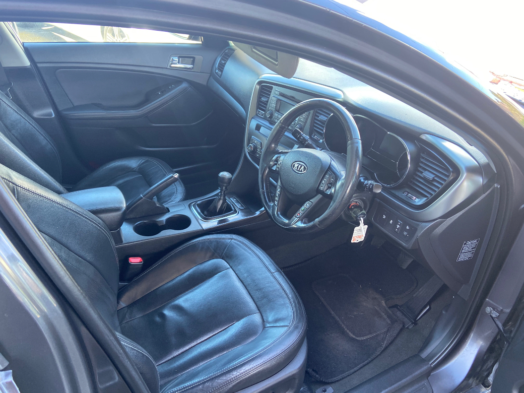 2014 Kia Optima