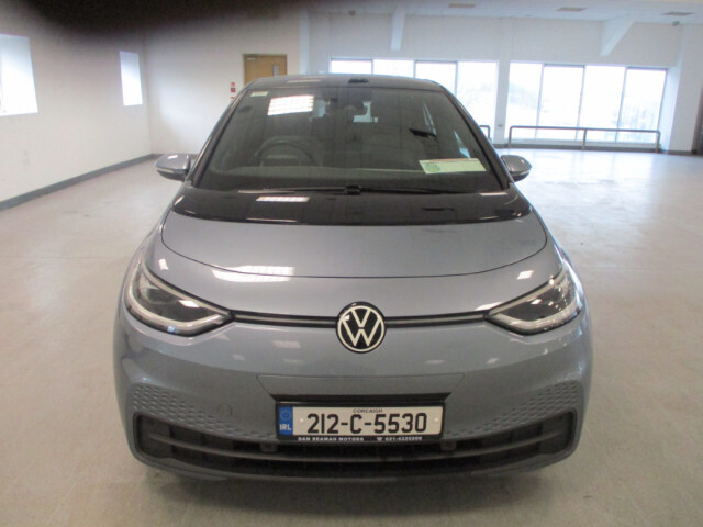 Image for 2021 Volkswagen ID.3 PRO 150 KW ID.3 Family 58kwh204hp Proper-PANORAMIC ROOF-HEATED SEATS-CAMERA-SAT NAV-CRUISE