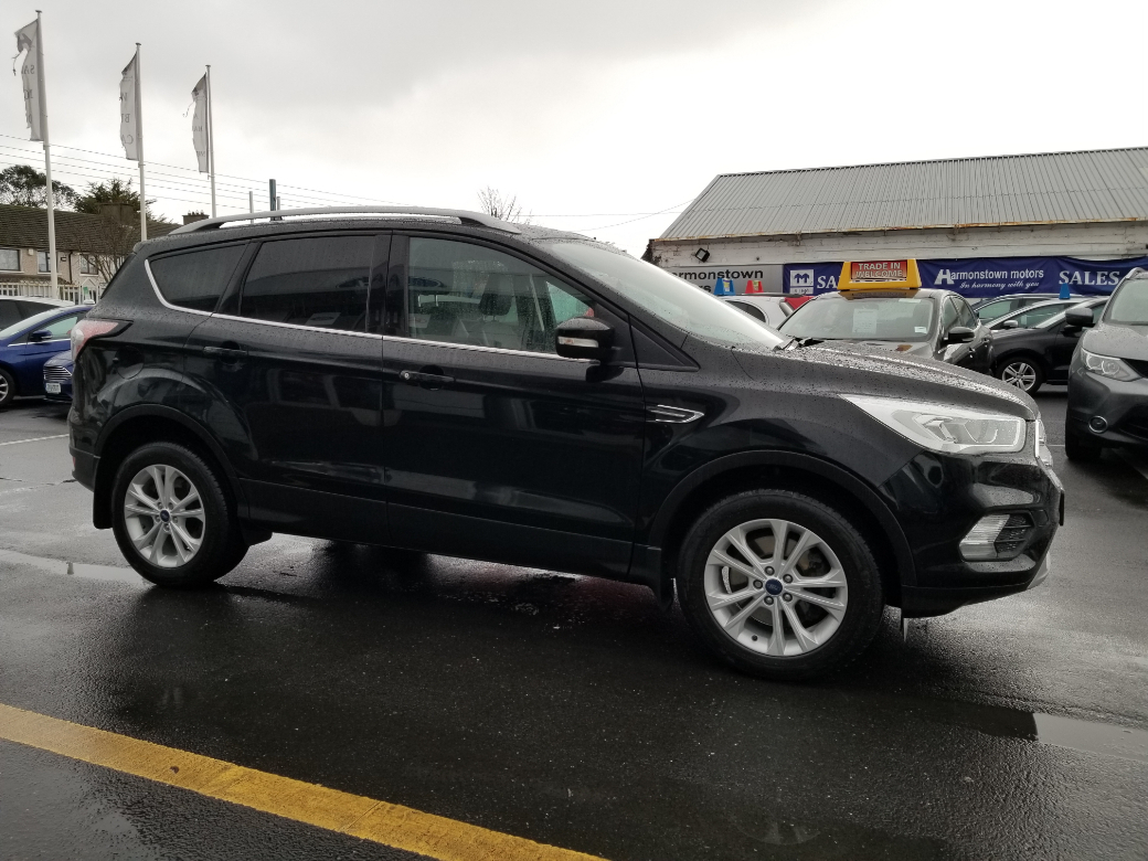 2018 Ford Kuga