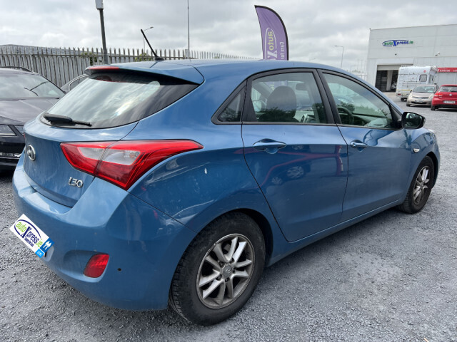 Image for 2012 Hyundai i30 1.4 Petrol Active 100BHP 5DR